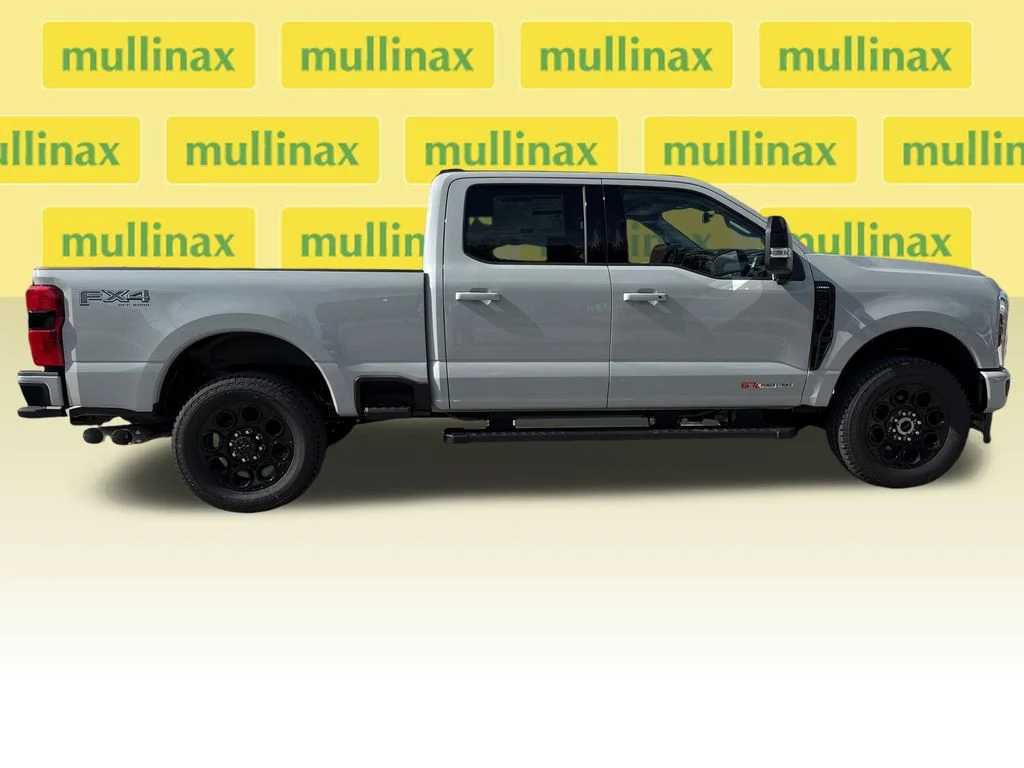 New 2026 White Ford Lariat image 18