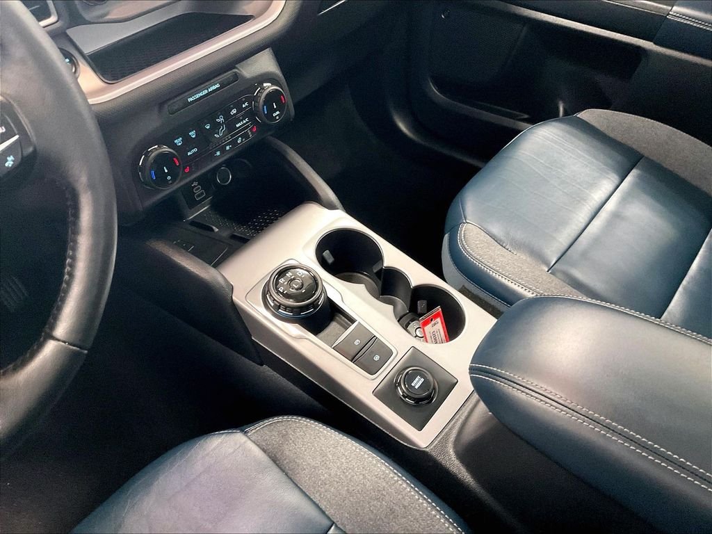 Used 2023 Black Ford Outer Banks image 20