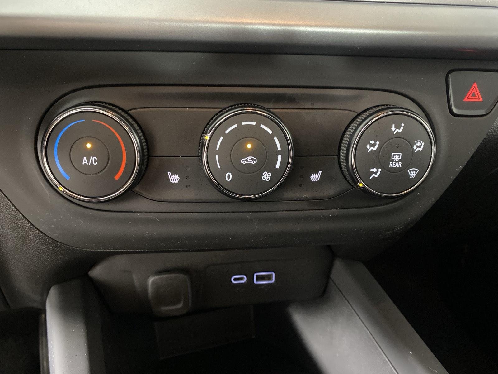 Used 2024 Mosaic Black Metallic Chevrolet LS image 18