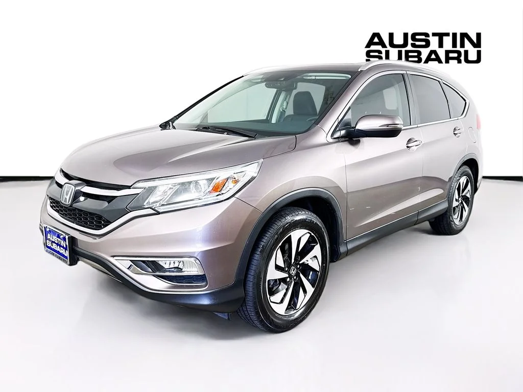 Used 2016 Brown Honda Touring image 3