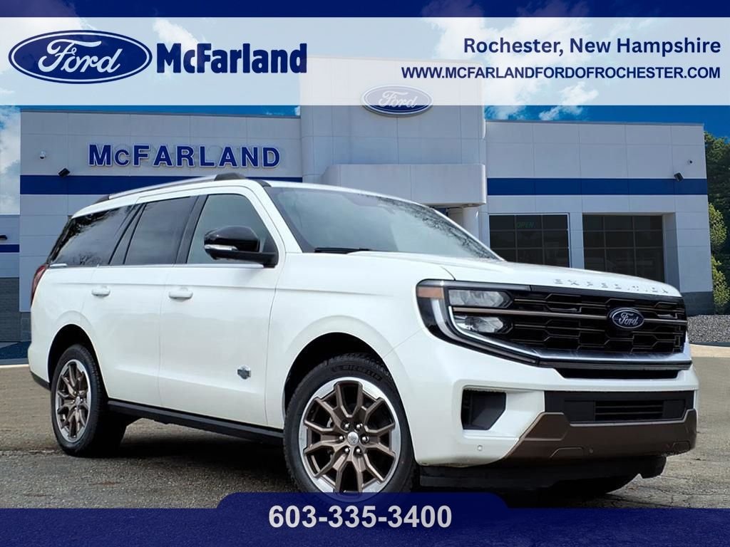 2026 Ford Expedition King Ranch 4X4's photo