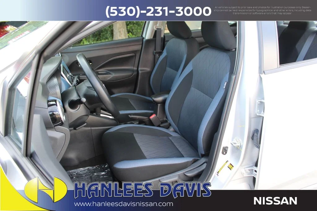 Certified Used 2025 Silver Nissan 1.6 SV image 12