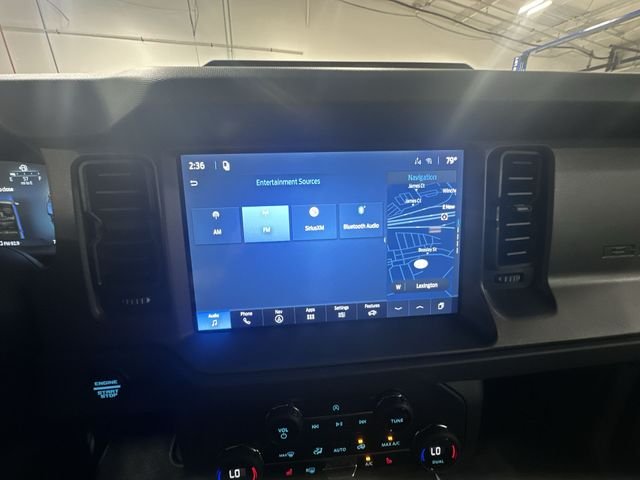 New 2026 Avalanche Gray Ford Big Bend® image 16