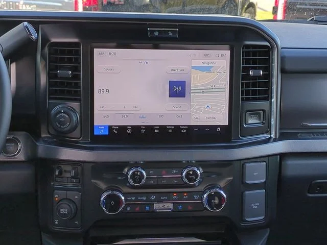 New 2026 Agate Black Metallic Ford F-350® Platinum® image 18