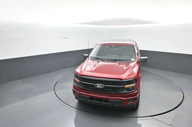 New 2026 Red Ford XLT image 27
