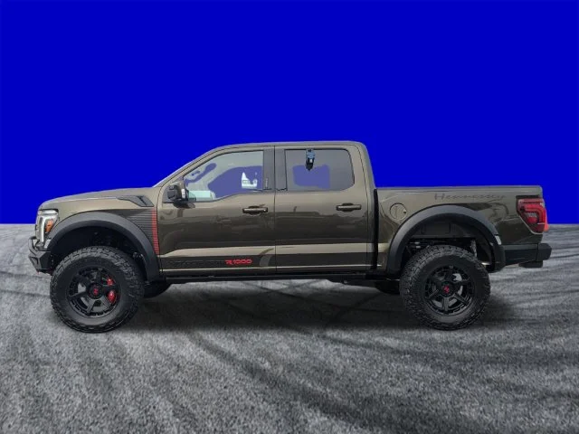 New 2026 Shelter Green Ford Hennessey VelociraptorR 1000 image 7