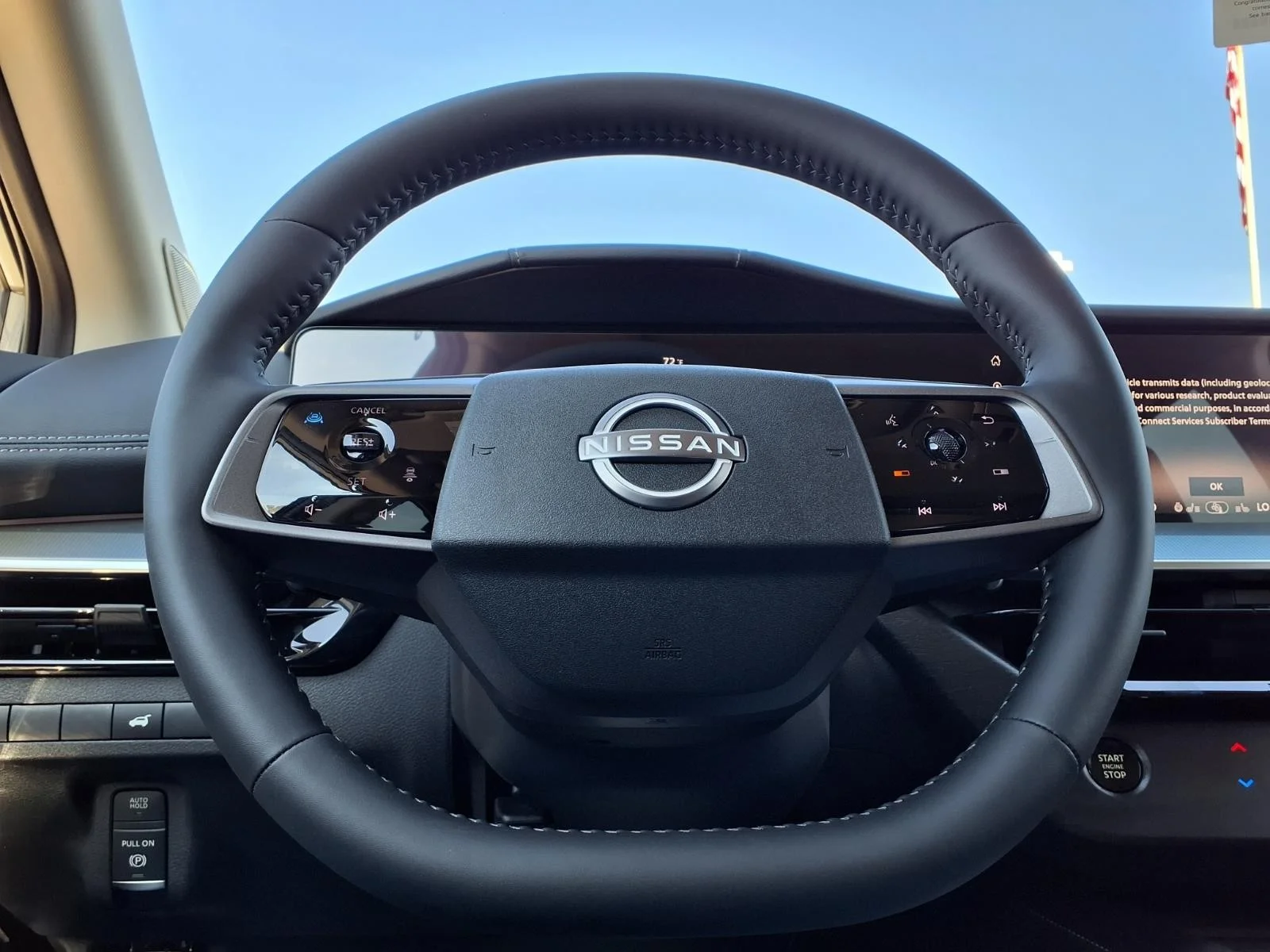 2026 Nissan Murano SL Gray at Robbins Nissan