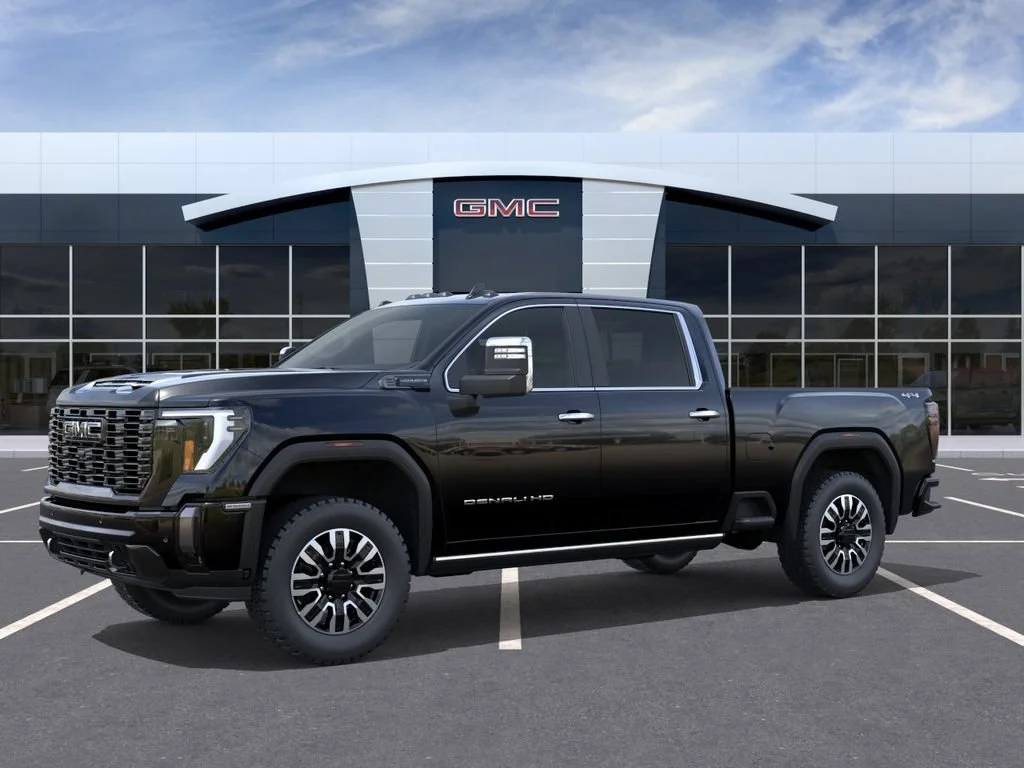 2026 GMC Sierra 2500HD Denali Ultimate - Photo 2