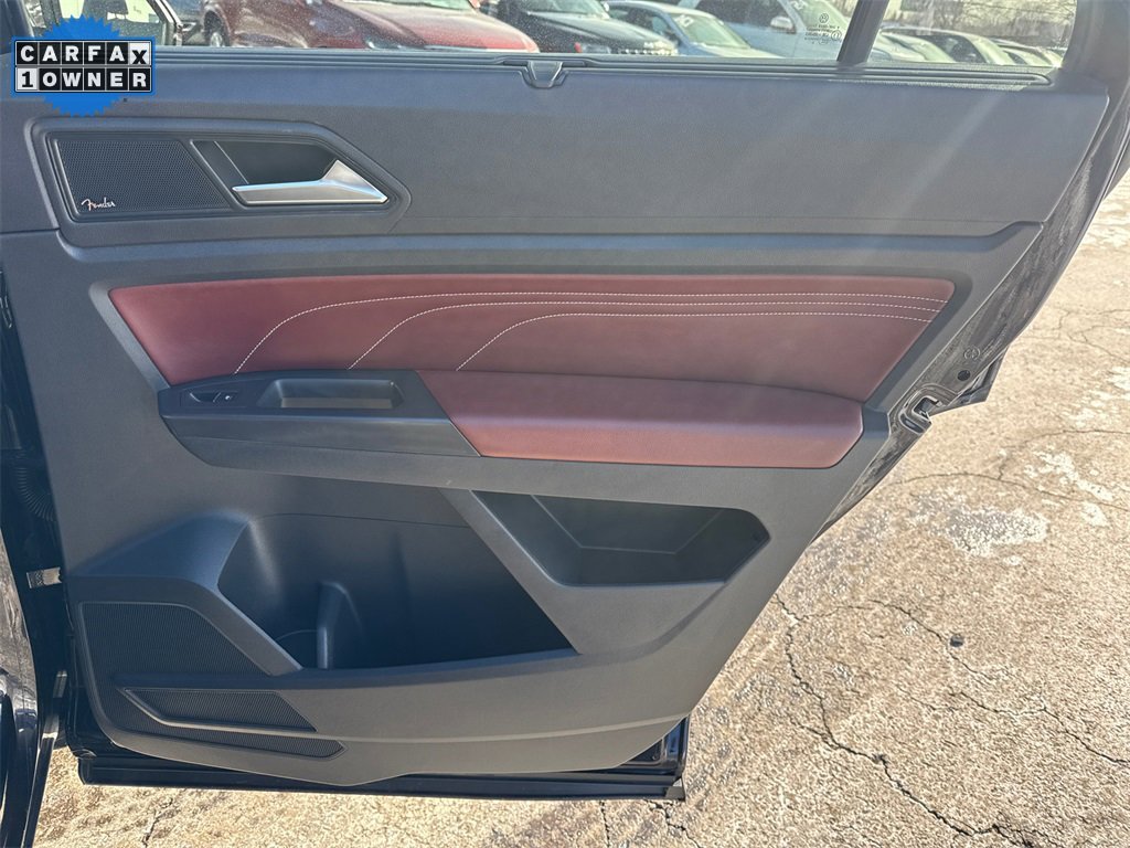 2023 VOLKSWAGEN ATLAS - Image 35