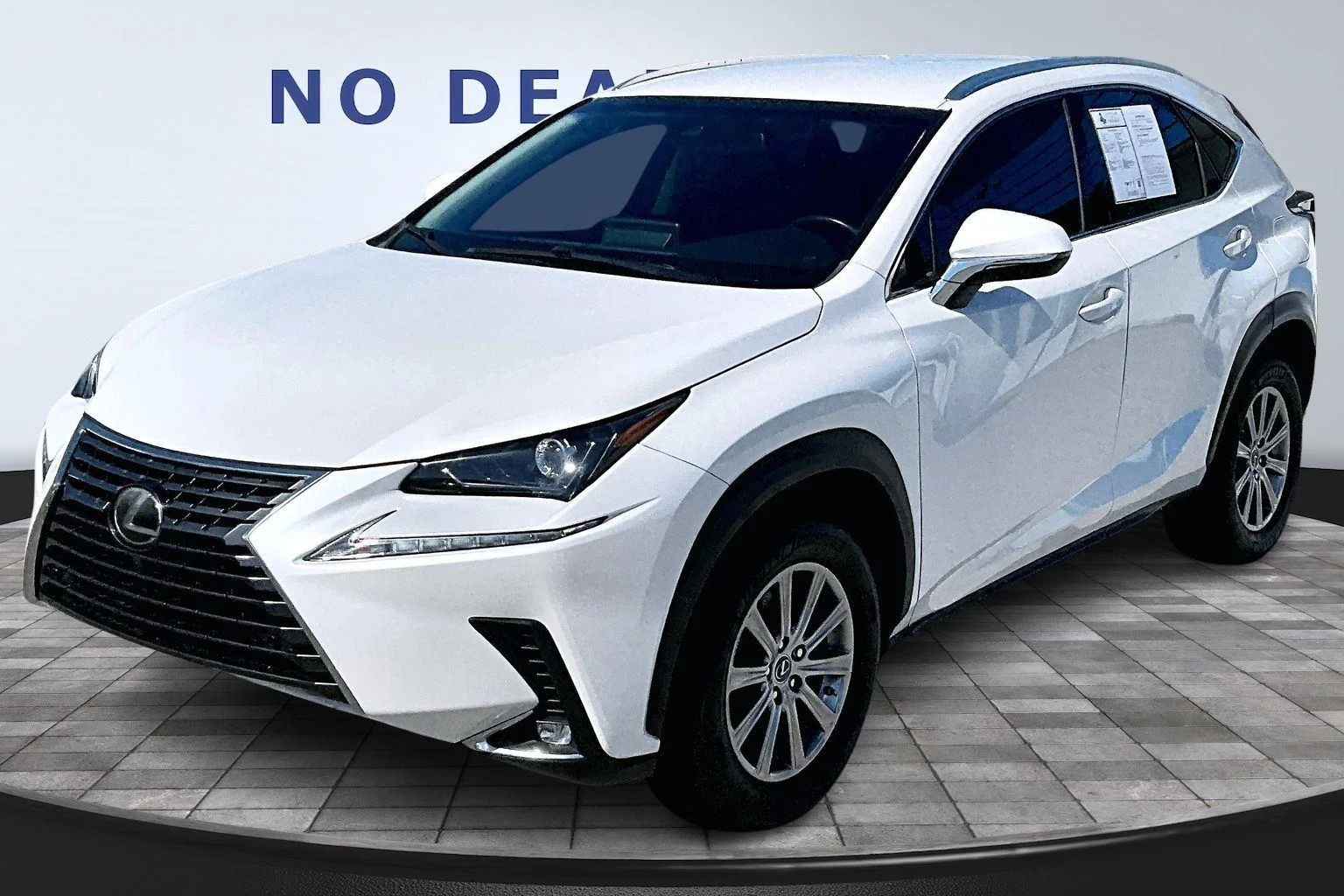 2019 Lexus NX 350 300 FWD's photo