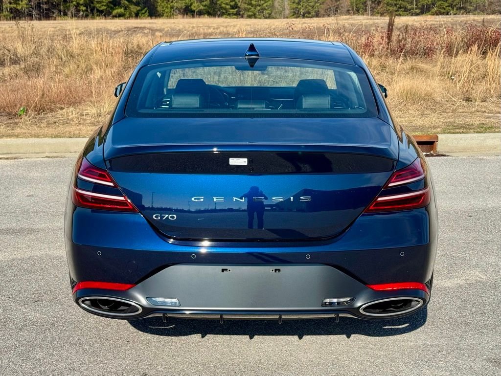Certified Used 2026 Blue Genesis 2.5T Prestige image 12