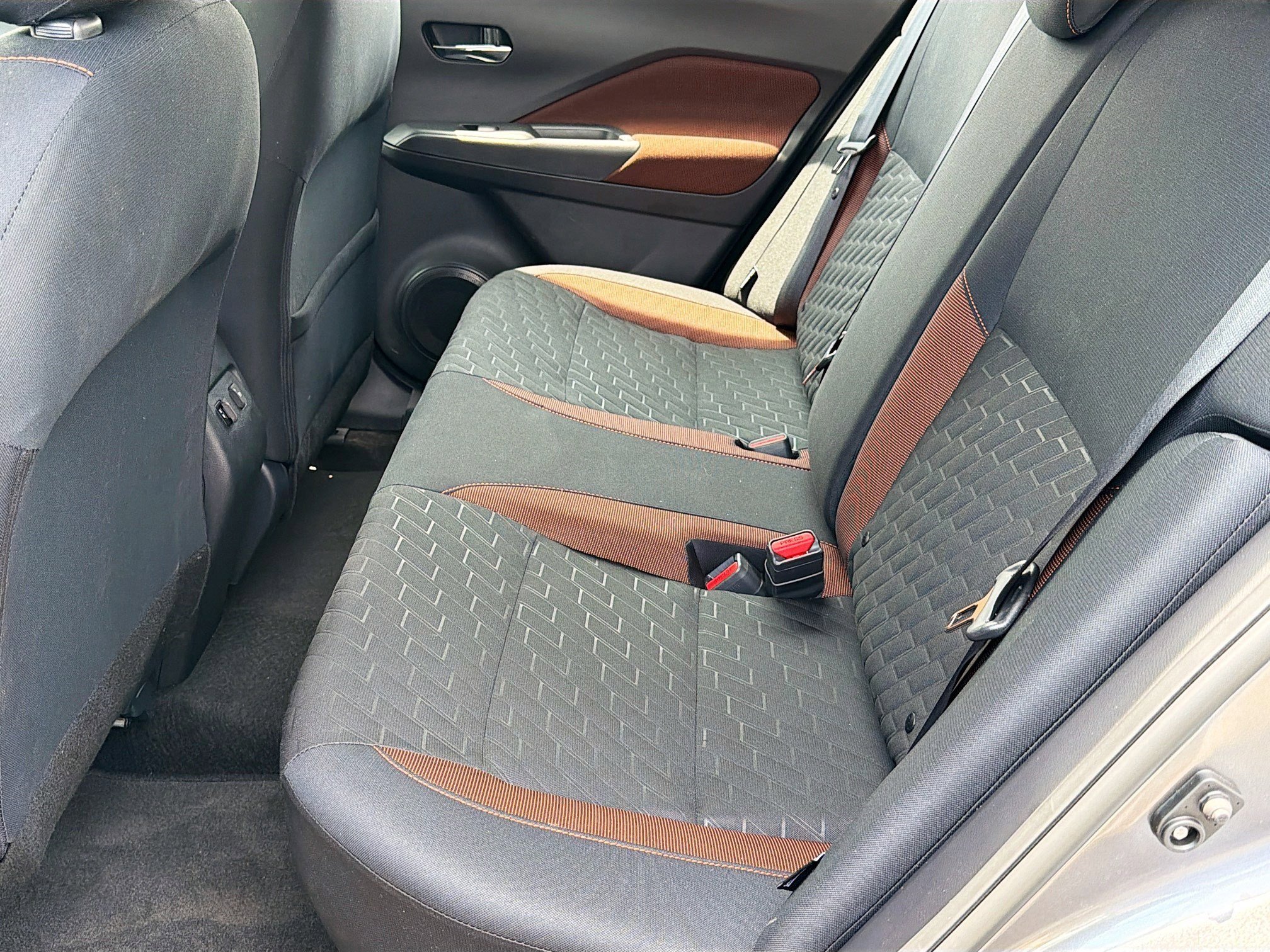 Used 2023 Gun Metallic Nissan SR image 22