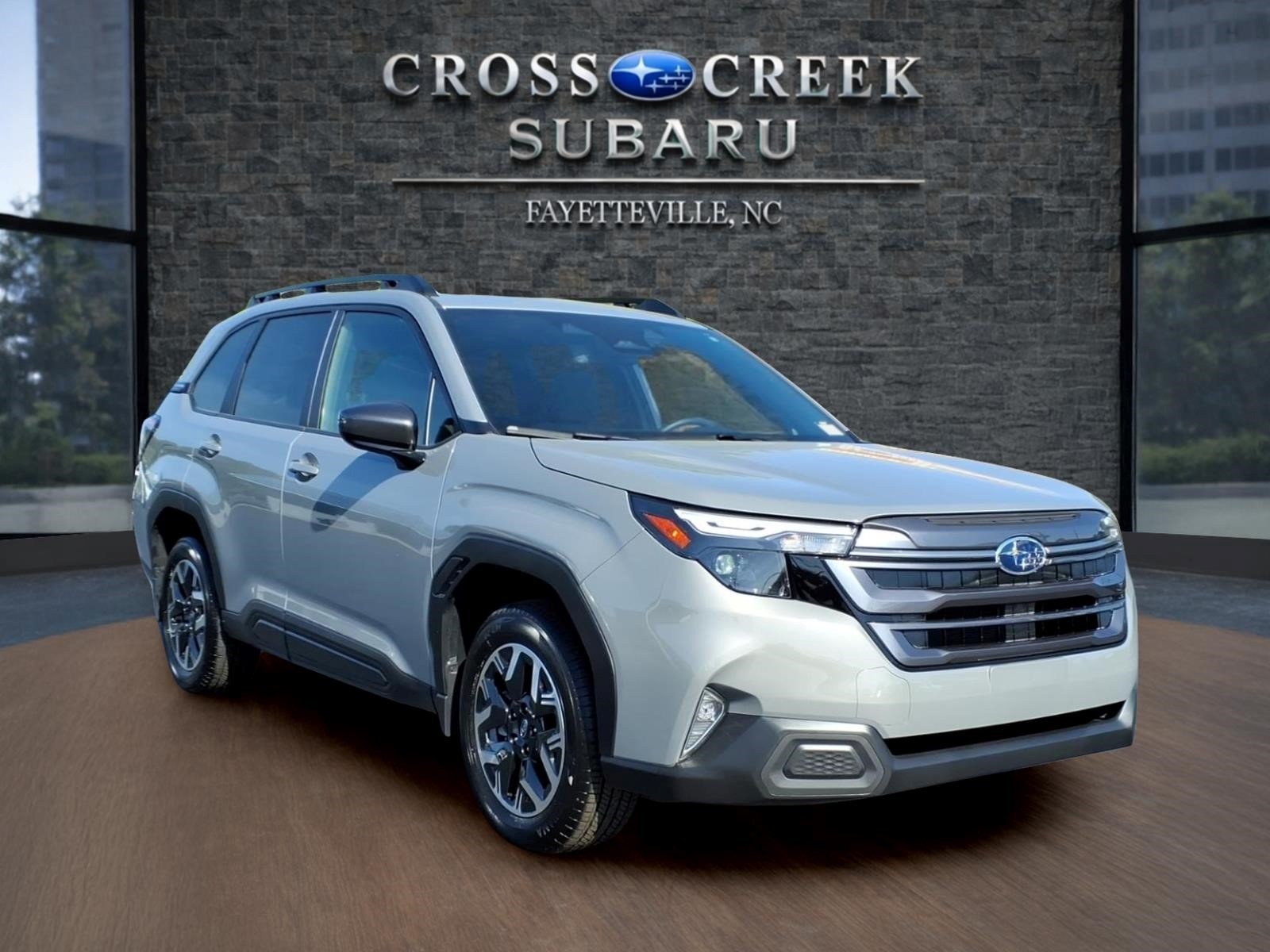 2025 Subaru Forester Premium's photo
