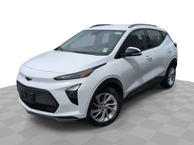2023 Chevrolet Bolt EUV LT's photo