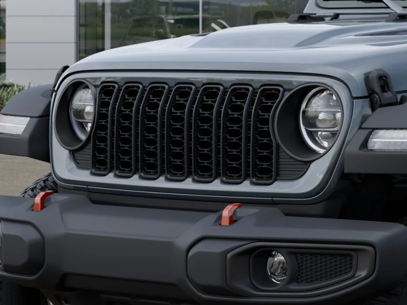 2025 Jeep Gladiator Rubicon - Photo 8