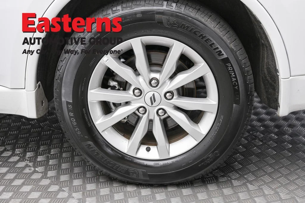 Used 2025 White Dodge GT image 8