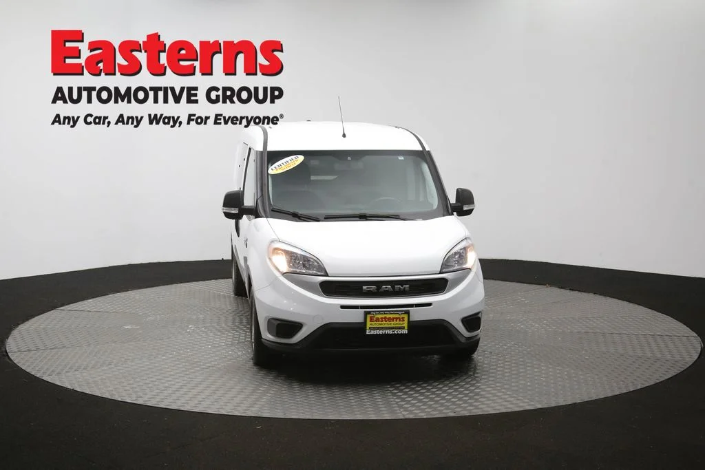Used 2022 White Ram Base image 49