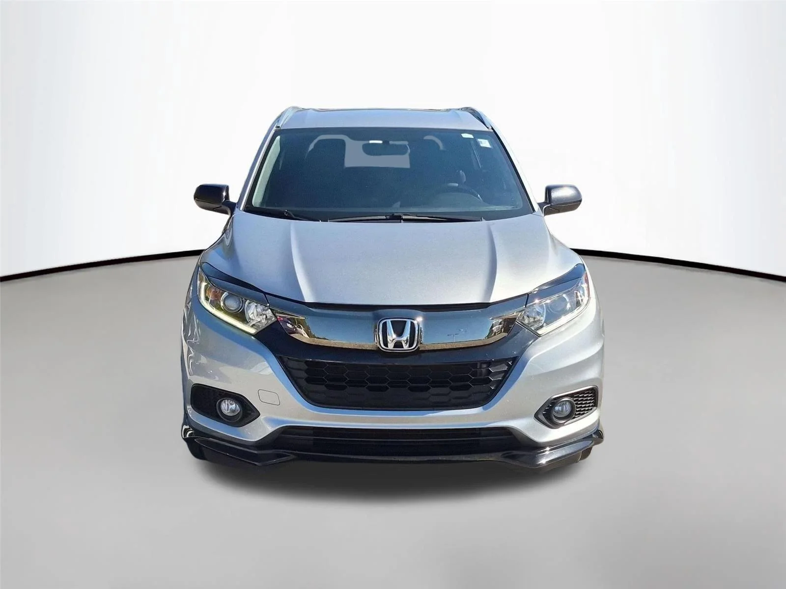 Used 2022 LUNAR SILVER METALLIC Honda SPORT image 8