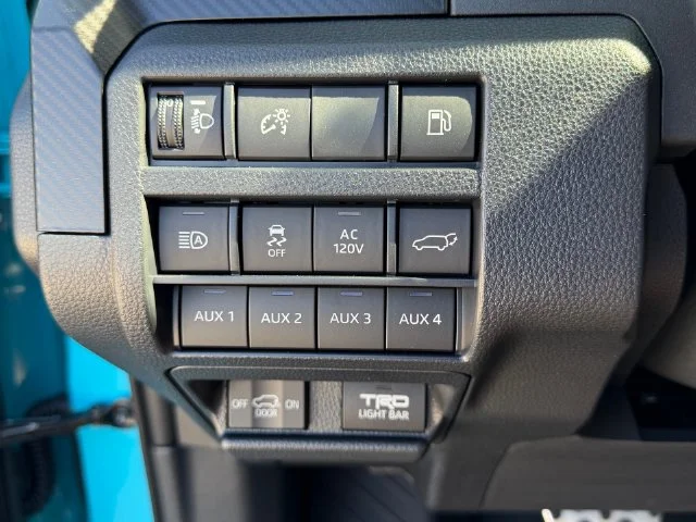 New 2026 Wave Maker Toyota TRD Pro image 15