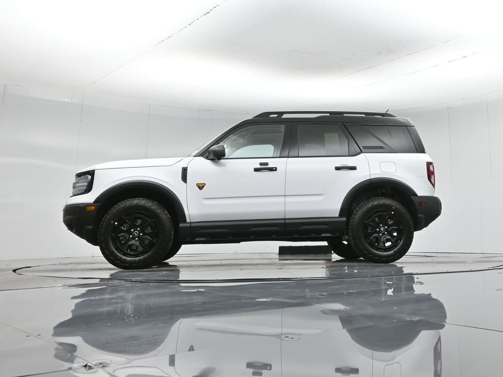 New 2026 Oxford White Ford Badlands image 52