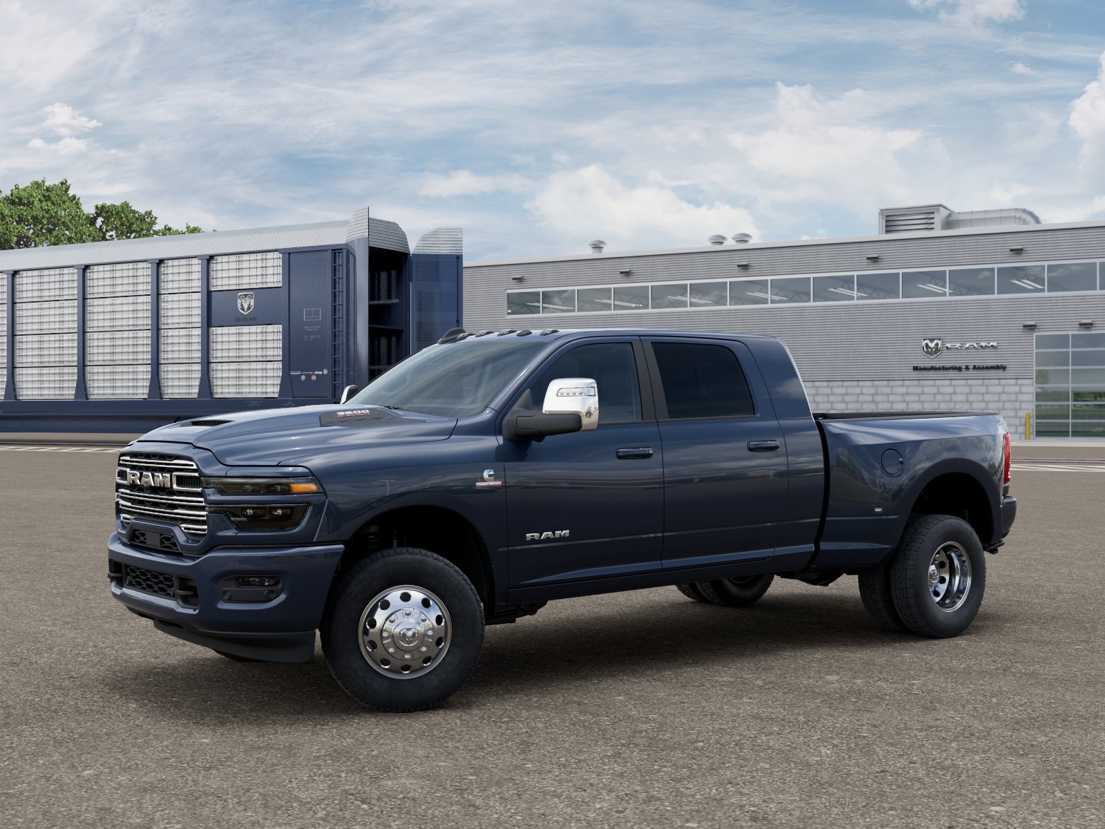 2026 RAM 3500 Laramie 4X4 Mega Cab's photo
