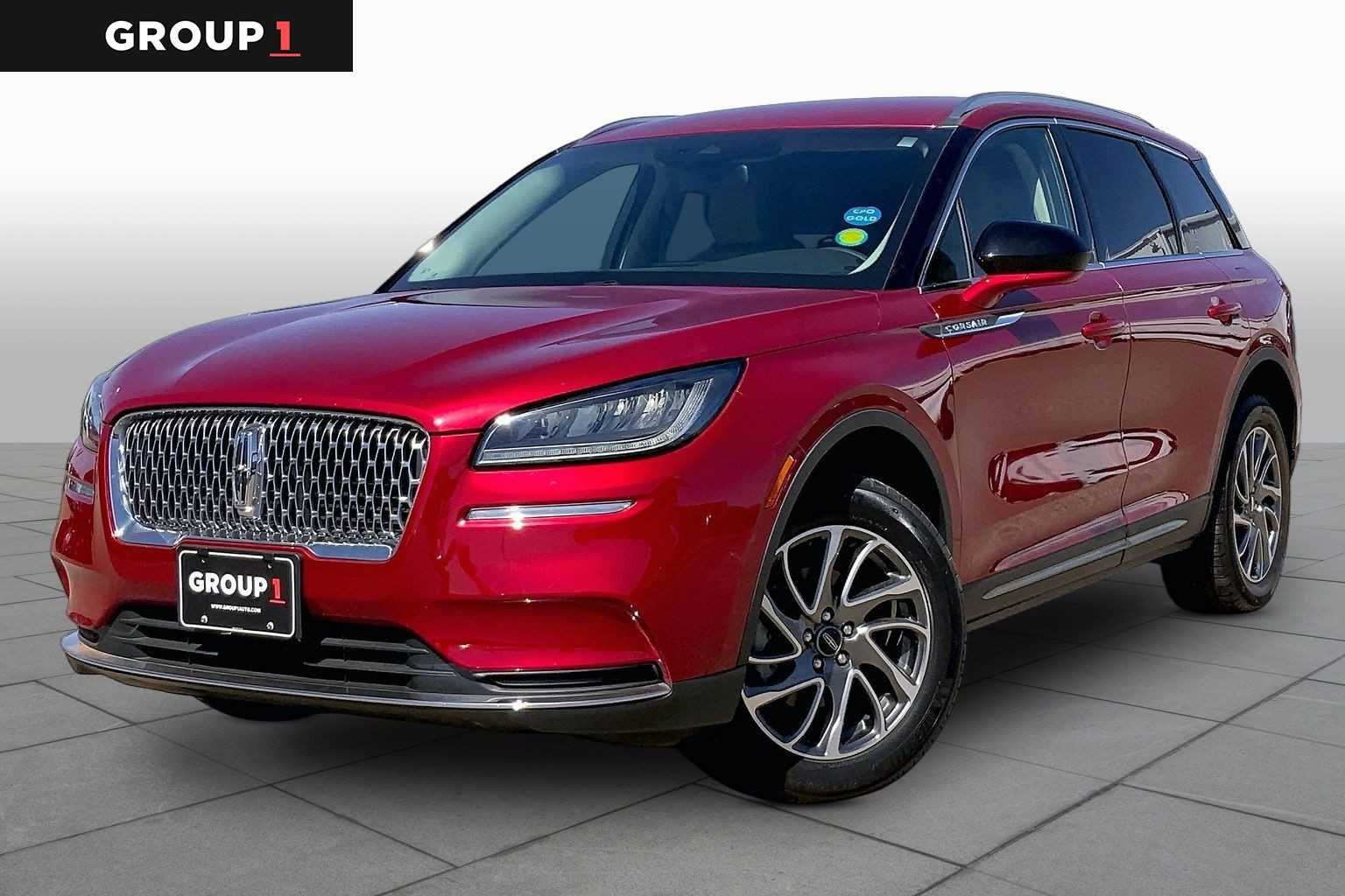 2022 Lincoln Corsair AWD's photo