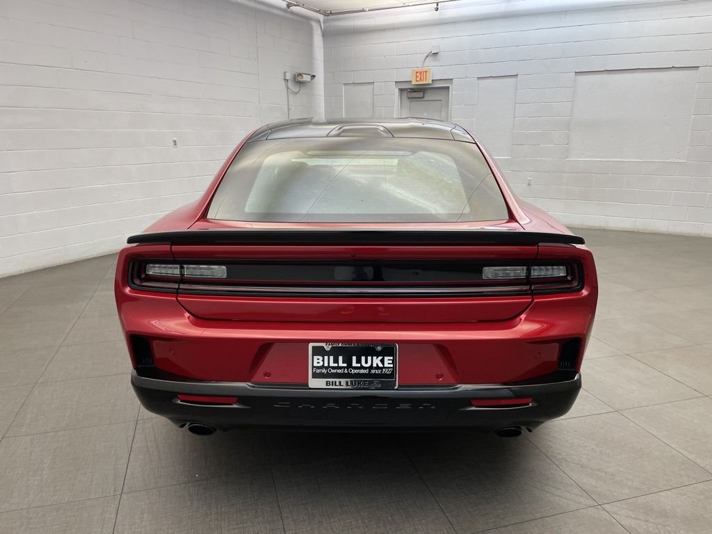 New 2026 Redeye Exterior Paint Dodge Scat Pack image 5