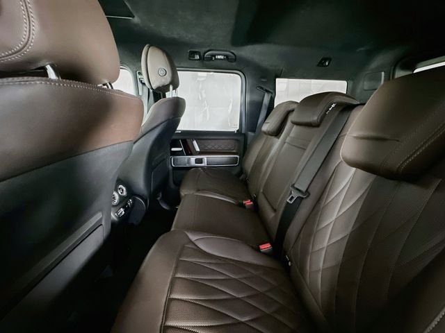 Certified Used 2023 Black Mercedes-Benz G 550 image 25