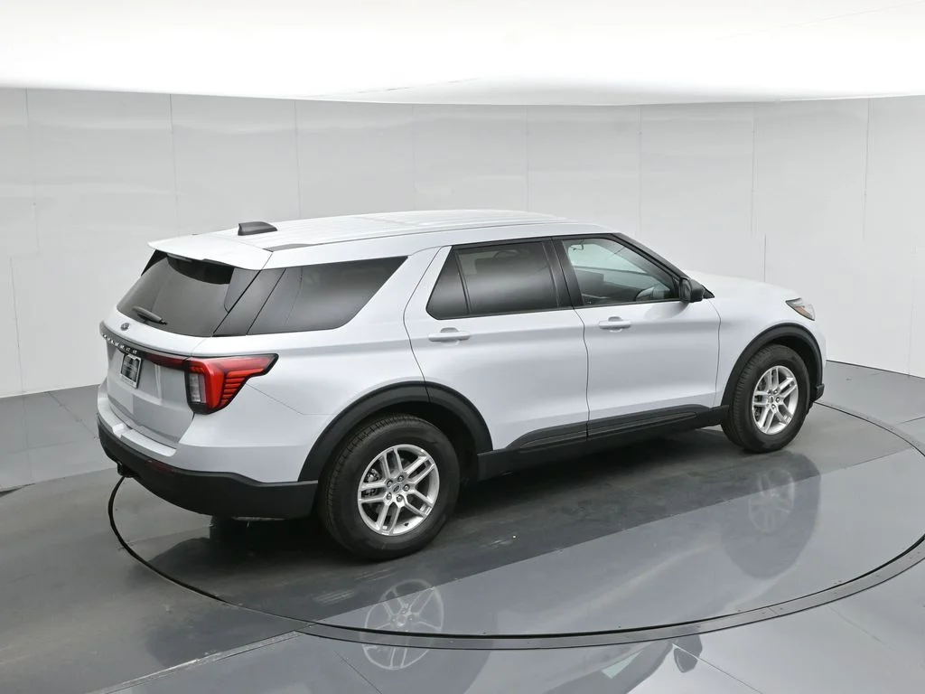 New 2026 White Ford Active image 48