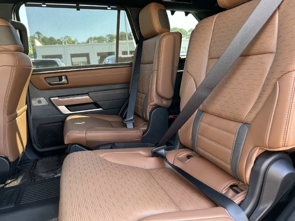 New 2026 Beige Toyota 1794 Edition image 21