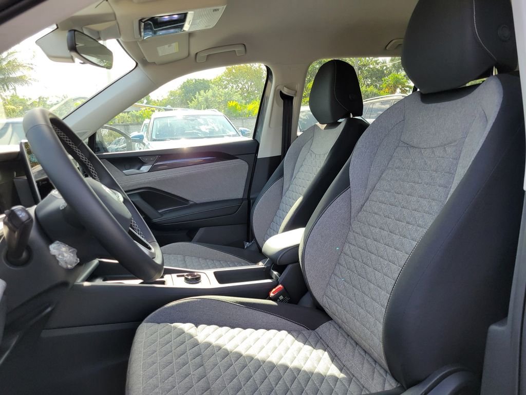 New 2026 Gray Volkswagen 2.0T S image 11