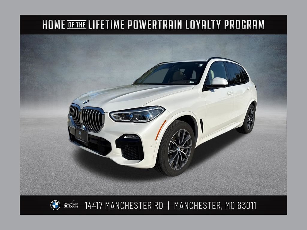 2019 BMW X5 xDrive40i's photo