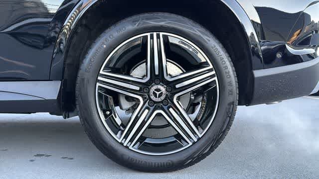 Certified Used 2026 Black Mercedes-Benz GLC 300 image 12