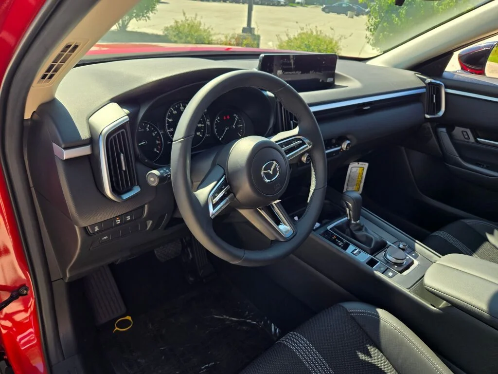New 2026 Soul Red Crystal Metallic Mazda 2.5 S Preferred AWD image 19
