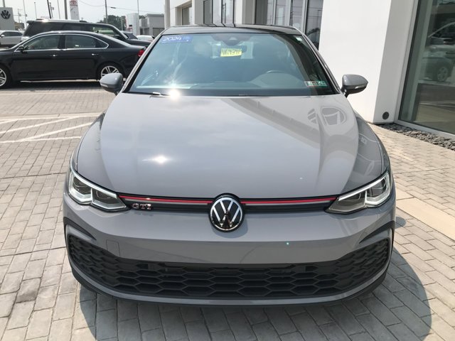 Certified Used 2024 Moonstone Gray Volkswagen SE image 3