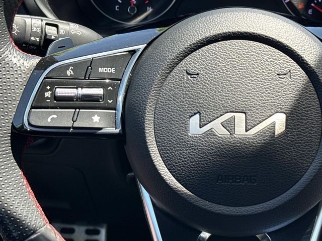 Used 2023 Gray Kia GT image 21