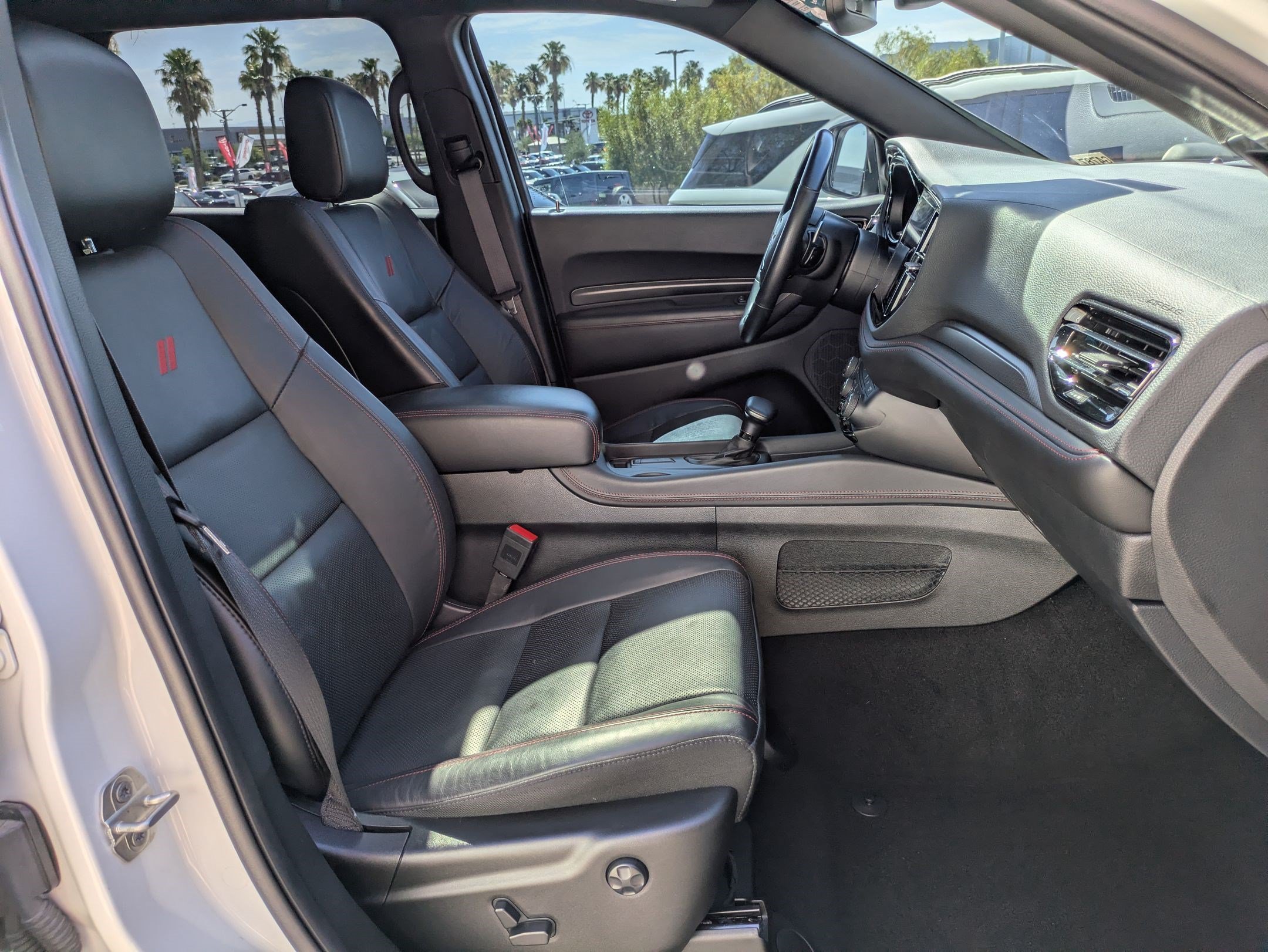 Used 2025 White Dodge R/T Plus AWD image 30