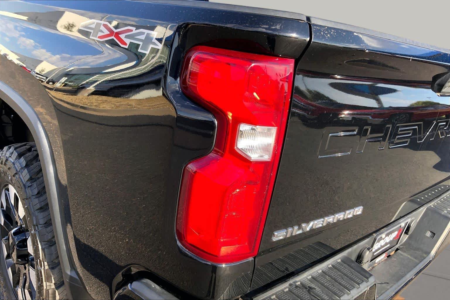 Used 2020 Black Chevrolet Custom image 30
