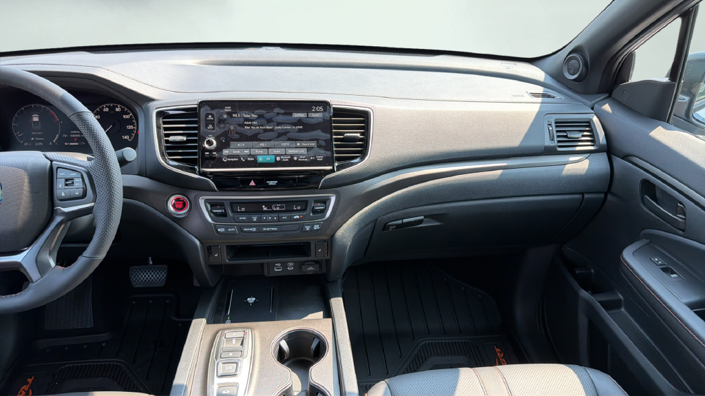 New 2026 Sonic Gray Pearl Honda TrailSport image 17