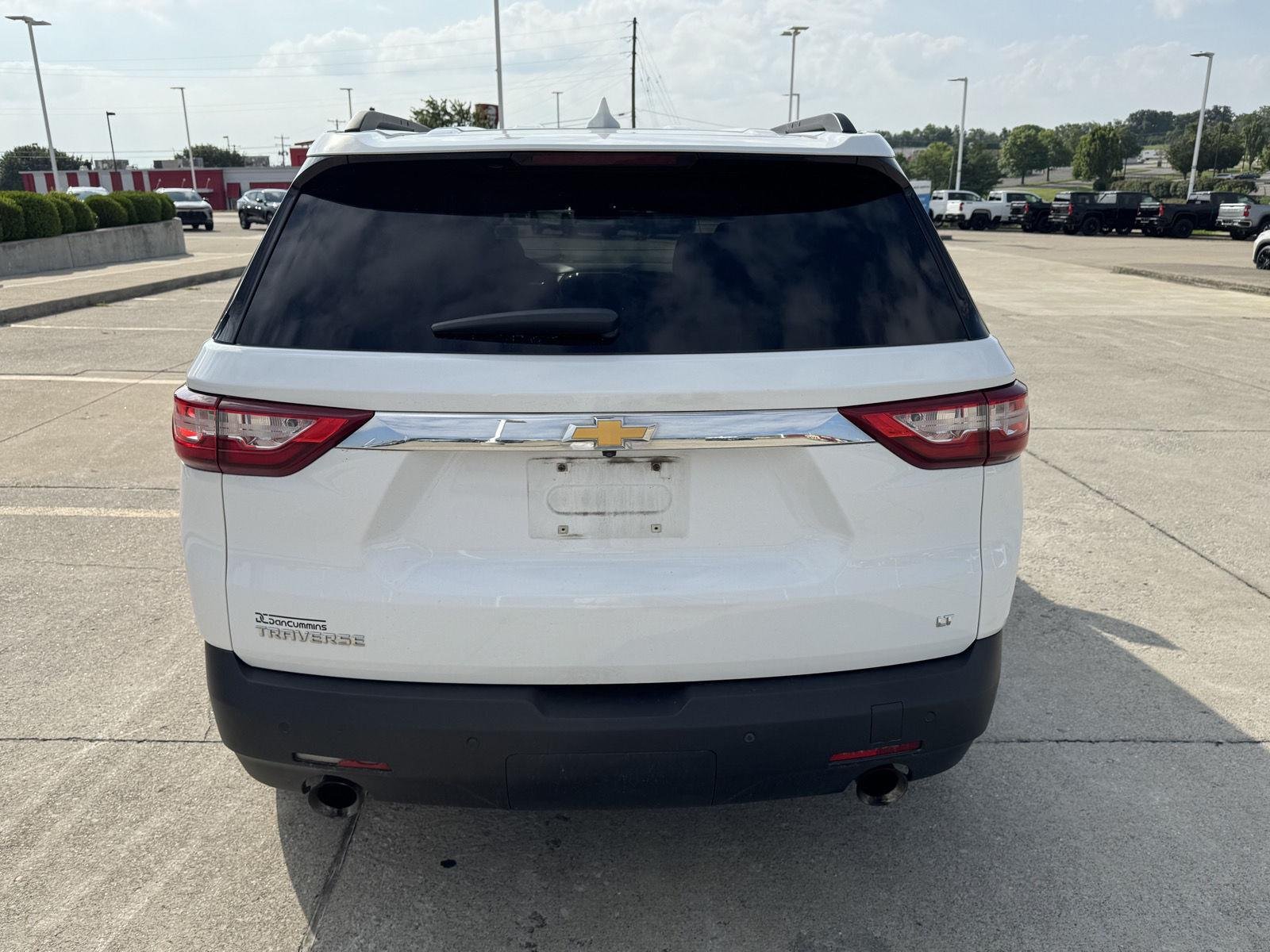 2019 Chevrolet Traverse 1LT - Photo 45