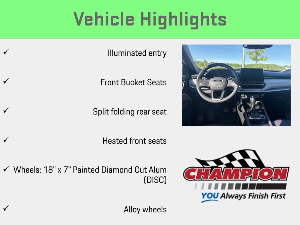 Used 2025 White Jeep Limited image 12