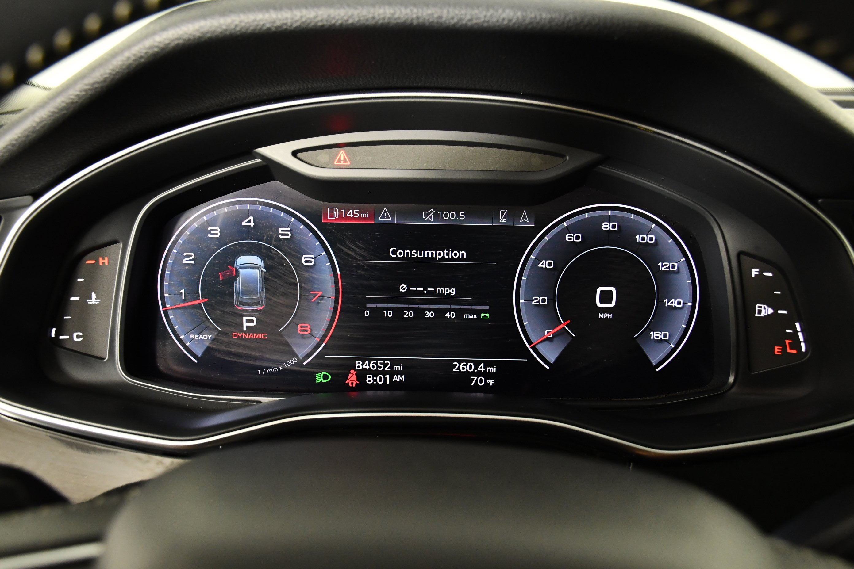 Used 2020 Orca Black Metallic Audi Premium Plus image 18