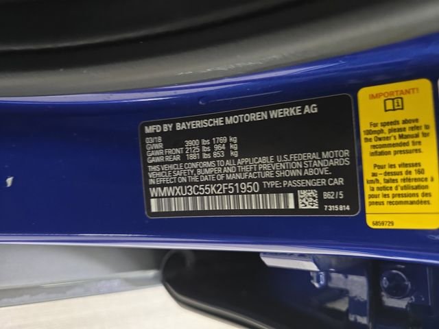 Used 2019 Blue MINI Signature image 33