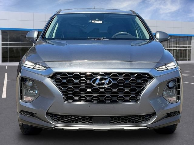 Used 2019 Gray Hyundai SE image 2