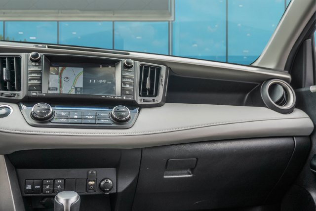 Used 2018 Blue Toyota Limited image 17