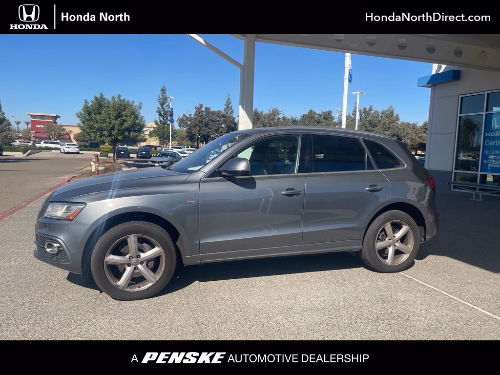 2017 Audi Q5