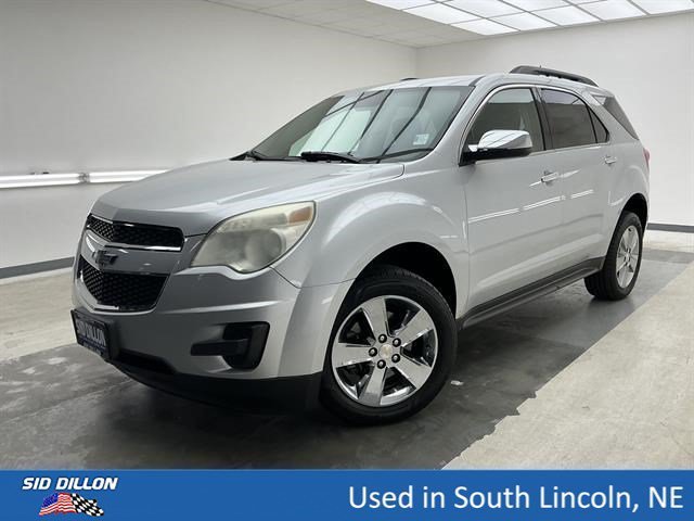 2015 Chevrolet Equinox LT