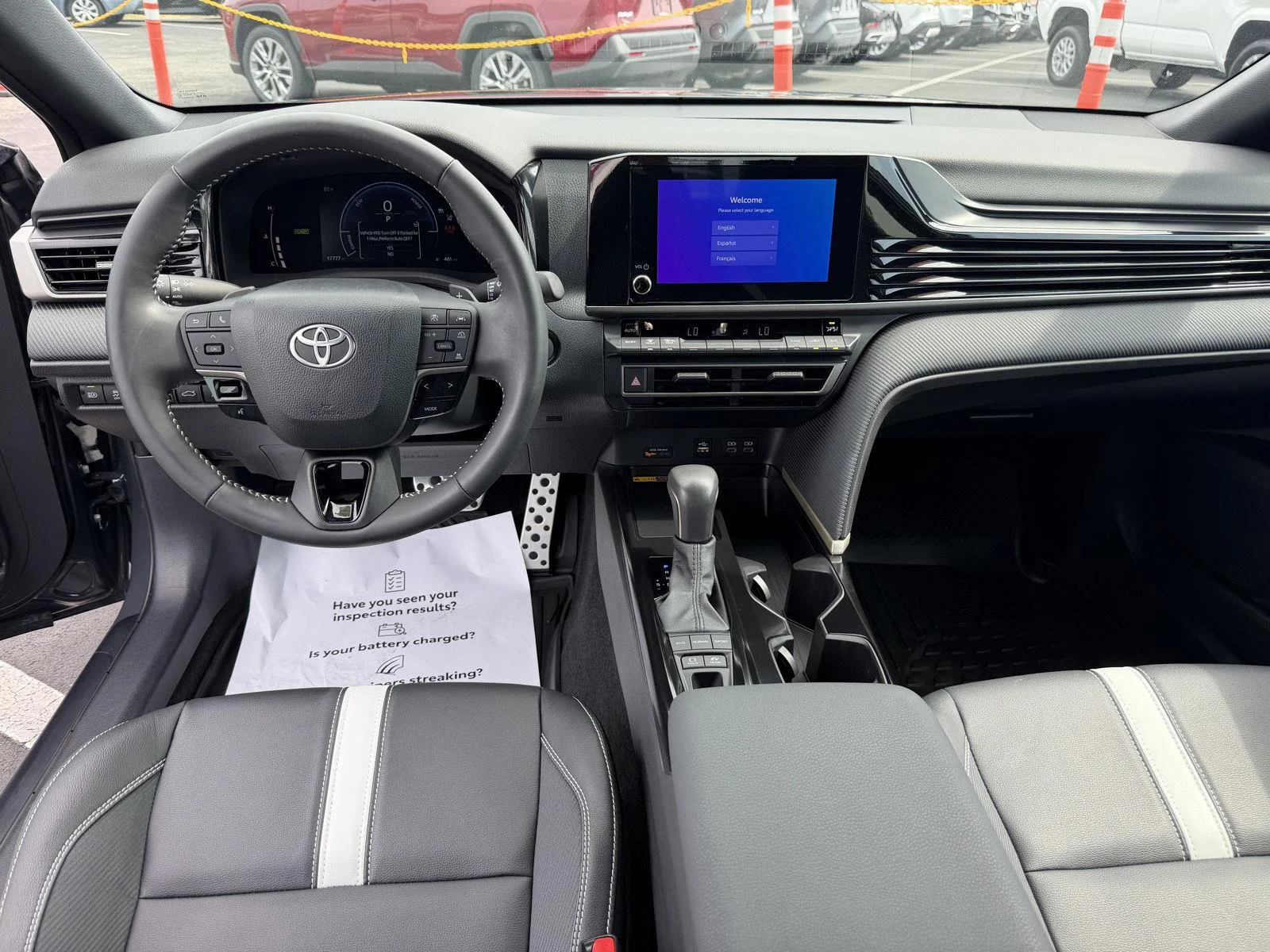 Used 2025 Underground Toyota SE image 15