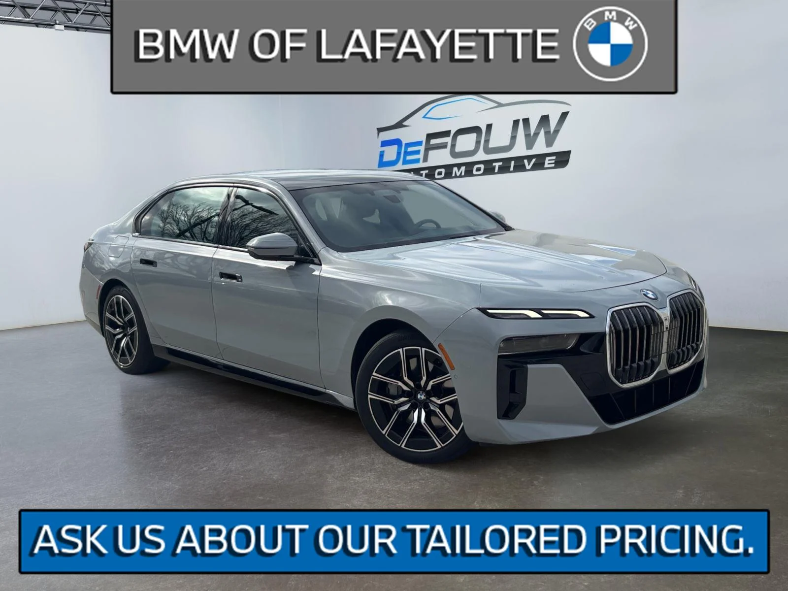 2023 BMW 7 Series 760i xDrive's photo