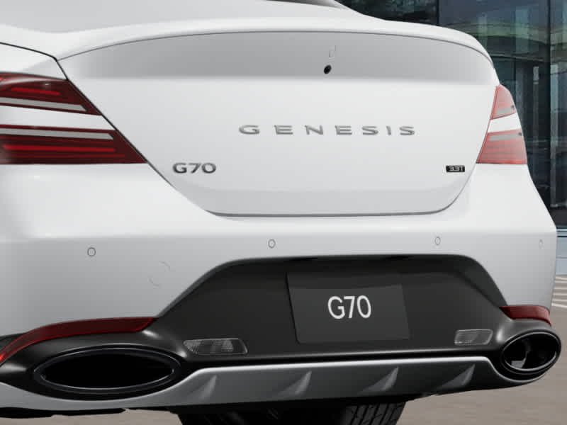 Used 2026 Alta White Genesis 3.3T Sport Prestige image 29